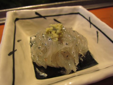 「安兵衛」　寿司　西早稲田 _f0128714_22274278.jpg