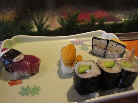 「安兵衛」　寿司　西早稲田 _f0128714_22282737.jpg