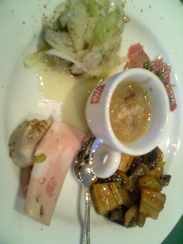 「Trenta Tre 33 （トレンタ トレ）」　イタリアン　吉祥寺_f0128714_22283814.jpg