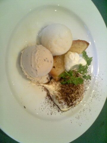 「Trenta Tre 33 （トレンタ トレ）」　イタリアン　吉祥寺_f0128714_22283831.jpg