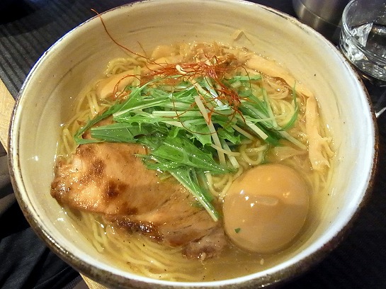 「麺屋　宗」　ラーメン　高田馬場_f0128714_22291291.jpg
