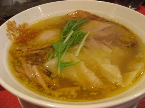 「Ayumi」 ラーメン　吉祥寺_f0128714_22355174.jpg