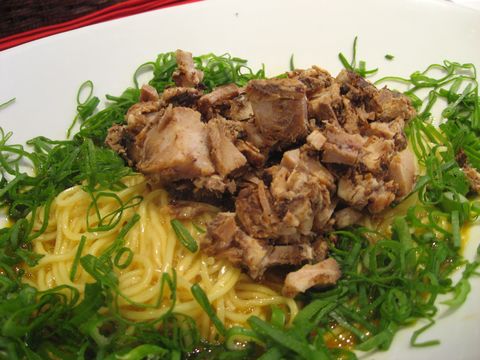 「Ayumi」 ラーメン　吉祥寺_f0128714_22361069.jpg