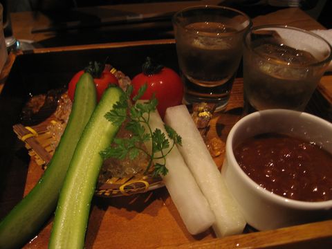 「muMu」  居酒屋　新宿_f0128714_2241595.jpg