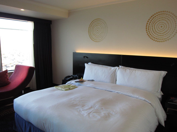 「ヒルトン福岡 シーフォーク」　ホテル　福岡_f0128714_2243820.jpg