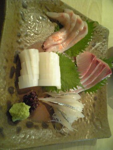 「さかなや 晴レ」　居酒屋　西荻窪_f0128714_2243913.jpg