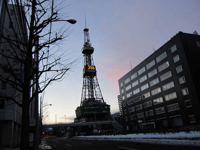 「千歳鶴 酒ミュージアム」　酒蔵　札幌_f0128714_2245286.jpg