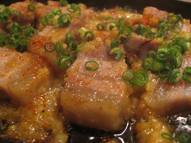 「さかなや 晴れ」　居酒屋　西荻窪_f0128714_22474821.jpg