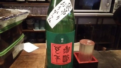 「おかやん」立ち飲み　中野_f0128714_22481754.jpg