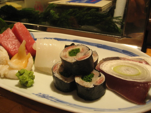 「安兵衛」　寿司　西早稲田_f0128714_22482231.jpg
