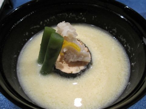 「和 奏 林」　箱根　1日目夕食　_f0128714_22493179.jpg