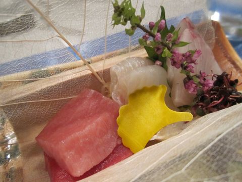 「和 奏 林」　箱根　1日目夕食　_f0128714_22495339.jpg