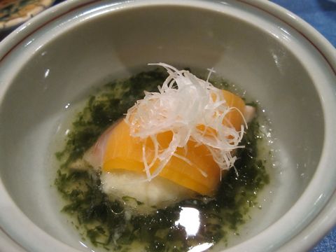 「和 奏 林」　箱根　1日目夕食　_f0128714_2250134.jpg