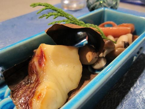 「和 奏 林」　箱根　1日目夕食　_f0128714_2250354.jpg