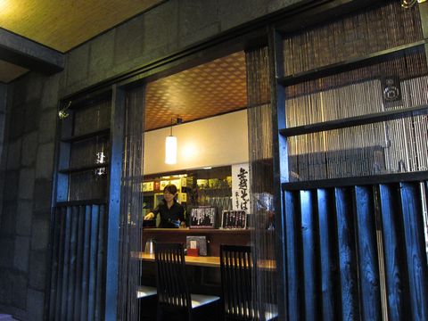 「三立十割 蕎麦人」　蕎麦　福島_f0128714_2251283.jpg