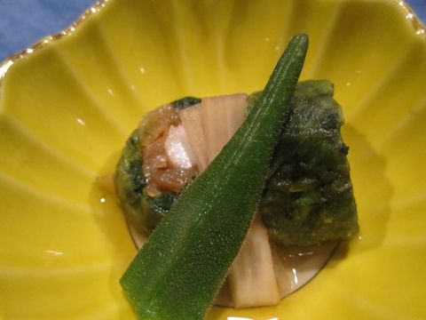 「和 奏 林」　箱根　1日目夕食　_f0128714_22512850.jpg