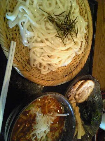「きごころ」　うどん　高田馬場_f0128714_22523538.jpg