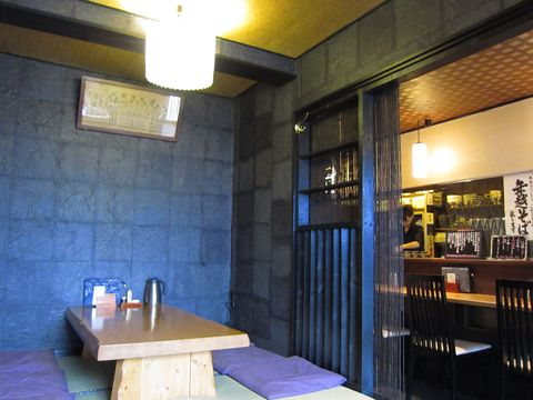 「三立十割 蕎麦人」　蕎麦　福島_f0128714_225335.jpg