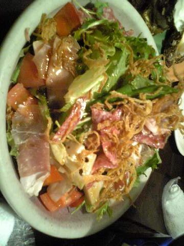 「地鶏地魚の和風創作居酒屋　ａｎｄ Ｔｏｋｙｏ」　居酒屋　早稲田_f0128714_22551980.jpg