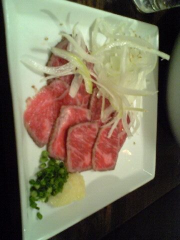 「地鶏地魚の和風創作居酒屋　ａｎｄ Ｔｏｋｙｏ」　居酒屋　早稲田_f0128714_22552067.jpg