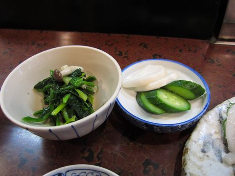 「居酒屋 輝」　居酒屋　西葛西　_f0128714_2257621.jpg