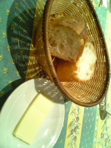 「ブラッスリー　ラ・フェット」 　フレンチ　池袋_f0128714_22583970.jpg