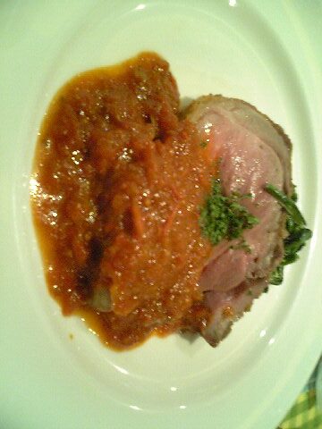 「ブラッスリー　ラ・フェット」 　フレンチ　池袋_f0128714_2258401.jpg