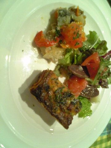 「ブラッスリー　ラ・フェット」 　フレンチ　池袋_f0128714_22584022.jpg