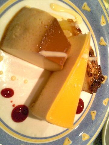 「ブラッスリー　ラ・フェット」 　フレンチ　池袋_f0128714_22584056.jpg