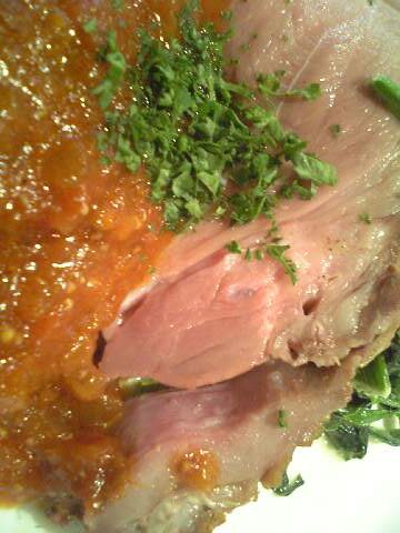 「ブラッスリー　ラ・フェット」 　フレンチ　池袋_f0128714_22584059.jpg