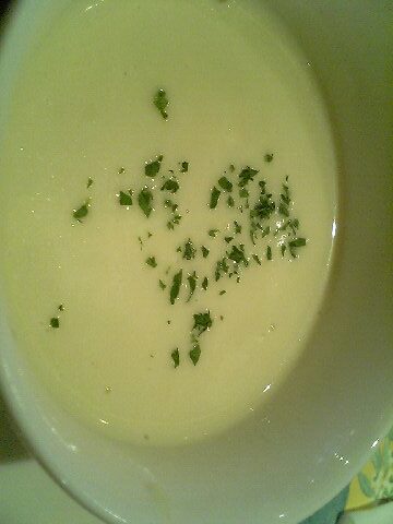 「ブラッスリー　ラ・フェット」 　フレンチ　池袋_f0128714_22584064.jpg