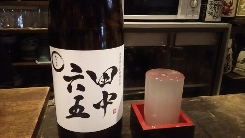 「おかやん」立ち飲み　中野_f0128714_22591750.jpg