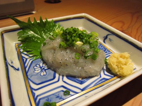 「海のぼん ヘクトパスカル」　居酒屋　西荻窪_f0128714_2263272.jpg