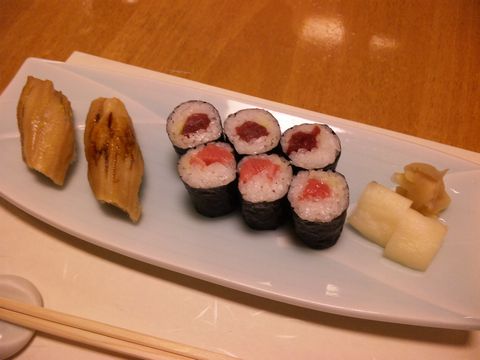 「一新」　寿司　赤坂_f0128714_2264774.jpg