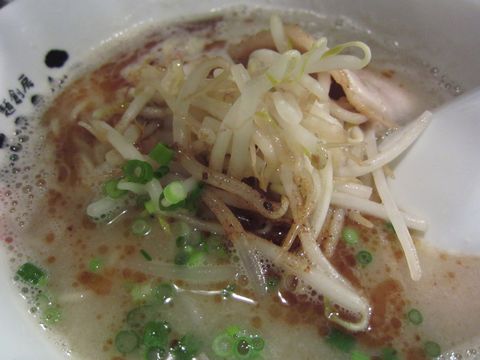 「麺創房　さくら」　ラーメン　西荻窪_f0128714_2275230.jpg