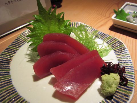 「海のぼん ヘクトパスカル」　居酒屋　西荻窪_f0128714_227762.jpg