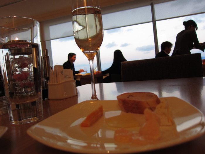 「ヒルトン福岡 シーフォーク」　ホテル　福岡_f0128714_2284348.jpg