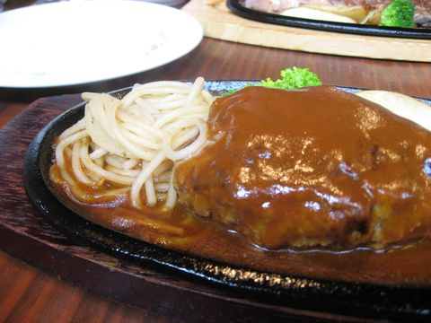 「鉄ぱん軒」  ダイニングバー　吉祥寺_f0128714_22989.jpg