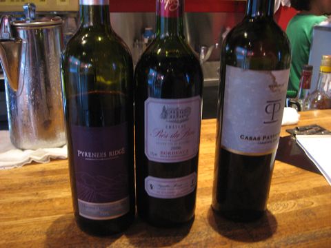 「カフェ モスクワ」　バール　吉祥寺_f0128714_230086.jpg