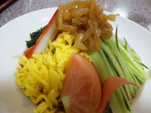 「秀 永」　中華　高田馬場_f0128714_2305050.jpg