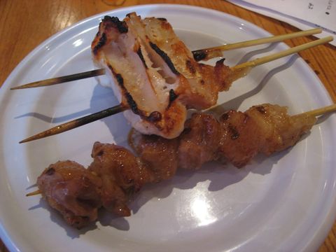 「カフェ モスクワ」　バール　吉祥寺_f0128714_2313784.jpg