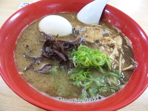「博多新風」　ラーメン　池袋_f0128714_2314383.jpg