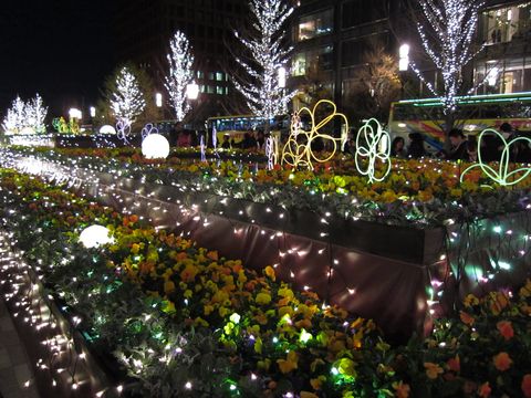「光都東京・ライトピア」　丸の内_f0128714_2317598.jpg