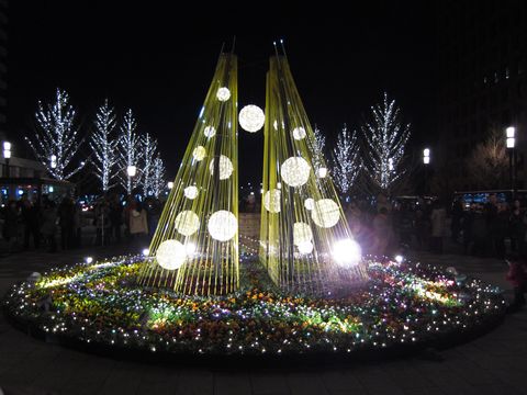 「光都東京・ライトピア」　丸の内_f0128714_23181927.jpg