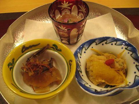 「近 藤」　創作和食　鎌倉　_f0128714_2323296.jpg