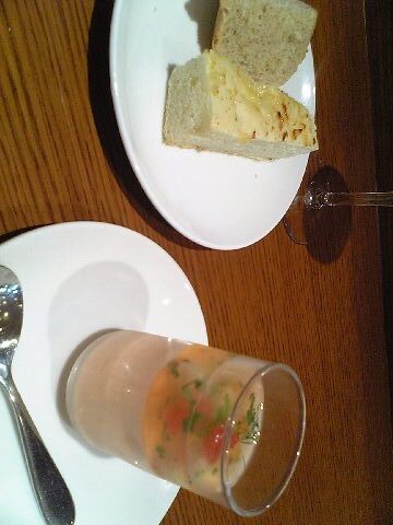 「ブラッスリー ラ・ムジカ」　フレンチ　目白_f0128714_2324167.jpg