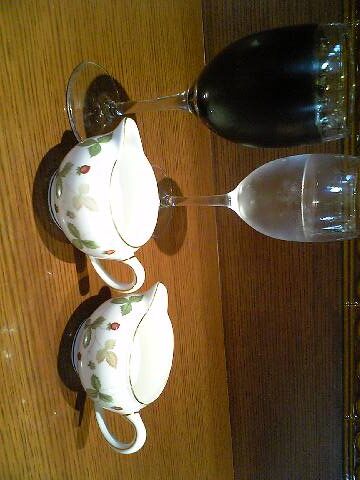 「ブラッスリー ラ・ムジカ」　フレンチ　目白_f0128714_23251230.jpg