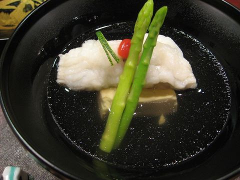 「近 藤」　創作和食　鎌倉　_f0128714_2325327.jpg