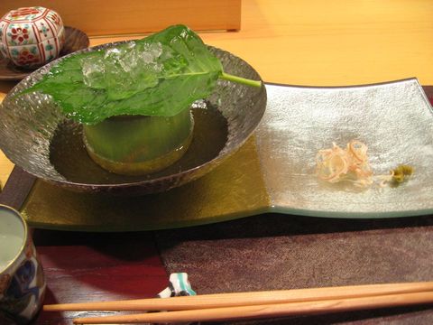 「近 藤」　創作和食　鎌倉　_f0128714_23262968.jpg