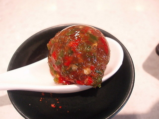 「二代目海老そば けいすけ」　ラーメン　高田馬場_f0128714_23274542.jpg